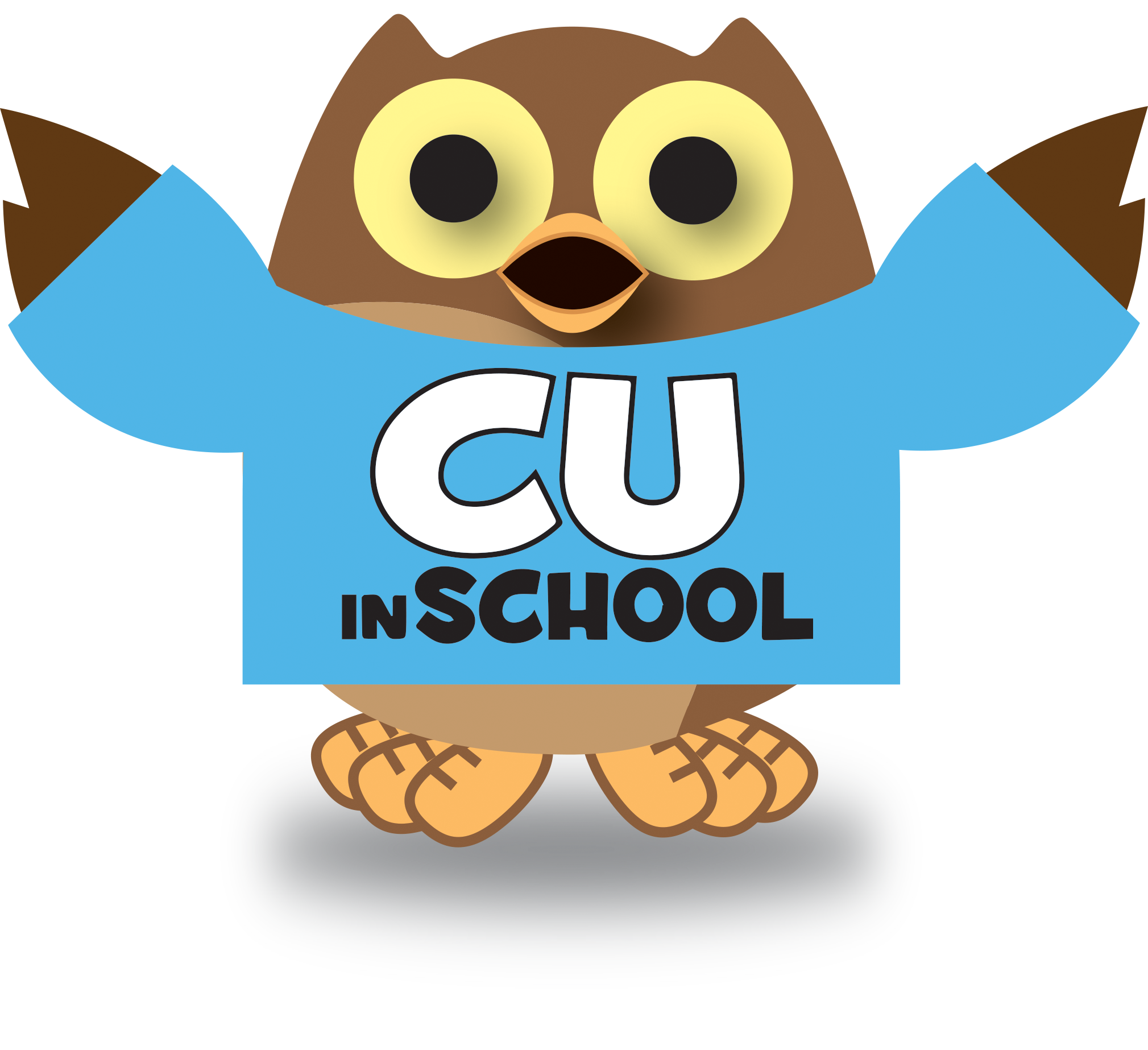 Eddie the Owl